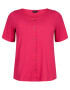 Zizzi Tricou 'EATHENA' fucsia - Pled.ro