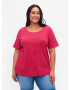 Zizzi Tricou 'EATHENA' fucsia - Pled.ro