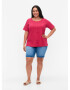 Zizzi Tricou 'EATHENA' fucsia - Pled.ro