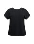 Zizzi Tricou 'ECARRIE' negru - Pled.ro