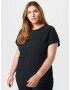 Zizzi Tricou 'ECARRIE' negru - Pled.ro