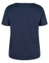 Zizzi Tricou 'EFANNEY' bleumarin - Pled.ro