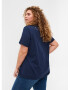 Zizzi Tricou 'EFANNEY' bleumarin - Pled.ro