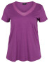 Zizzi Tricou 'EFANNEY' lila - Pled.ro