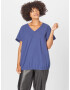 Zizzi Tricou 'JEASY' albastru regal - Pled.ro