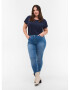 Zizzi Tricou 'Katja' bleumarin - Pled.ro