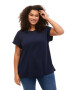 Zizzi Tricou 'KATJA' bleumarin - Pled.ro