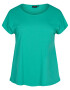 Zizzi Tricou 'Katja' verde - Pled.ro