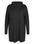 Zizzi Tricou 'LUCCA' negru - Pled.ro