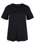 Zizzi Tricou 'Mjoy' negru - Pled.ro