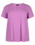 Zizzi Tricou mov orhidee - Pled.ro