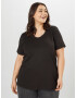 Zizzi Tricou negru - Pled.ro