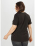 Zizzi Tricou negru - Pled.ro