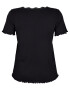 Zizzi Tricou negru - Pled.ro