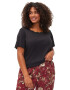 Zizzi Tricou negru - Pled.ro