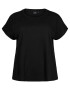 Zizzi Tricou 'Sofia' negru - Pled.ro