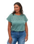 Zizzi Tricou 'Sofia' verde - Pled.ro