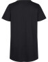 Zizzi Tricou 'Tessa' auriu / negru - Pled.ro