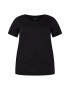 Zizzi Tricou 'THEA' negru - Pled.ro