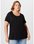 Zizzi Tricou 'THEA' negru - Pled.ro