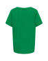 Zizzi Tricou 'TIFFANY' verde / alb - Pled.ro