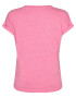 Zizzi Tricou 'VAVA' roz deschis - Pled.ro