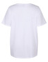 Zizzi Tricou 'VCHIARA' alb - Pled.ro