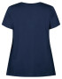 Zizzi Tricou 'VDANNA' bleumarin - Pled.ro