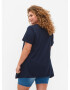 Zizzi Tricou 'VDANNA' bleumarin - Pled.ro