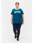 Zizzi Tricou 'VDAVE' albastru - Pled.ro