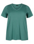 Zizzi Tricou verde / negru - Pled.ro