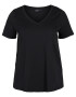 Zizzi Tricou verde / negru - Pled.ro