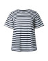 Zizzi Tricou 'VIVI' negru / alb - Pled.ro