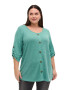 Zizzi Tricou 'VLUCCA' verde jad - Pled.ro