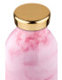 24bottles Sticla Clima Pink Marble 500ml Clima.500.Pink.Marble-PinkMarble - Pled.ro