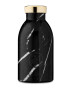 24bottles Sticla termică Clima Black Marble 330ml Clima.330.Black.Marble-BlackMarbl - Pled.ro