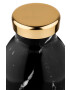 24bottles Sticla termică Clima Black Marble 330ml Clima.330.Black.Marble-BlackMarbl - Pled.ro