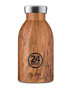 24bottles Sticla termică Clima Sequoia Wood 330ml Clima.330.Sequoia.Wood-SequoiaWoo - Pled.ro