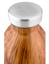 24bottles Sticla termică Clima Sequoia Wood 330ml Clima.330.Sequoia.Wood-SequoiaWoo - Pled.ro