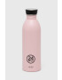 24bottles sticla Urban Bottle Candy Pink 500 ml Urban.Bottle.050.Candy-CandyPink - Pled.ro