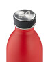 24bottles Sticla Urban Bottle Hot Red 500ml - Pled.ro