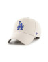 47brand șapcă Los Angeles Dodgers - Pled.ro