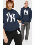 47brand bluza Mlb New York Yankees - Pled.ro