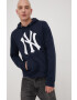 47brand bluza Mlb New York Yankees - Pled.ro