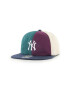 47brand caciula din bumbac Mlb New York Yankees - Pled.ro