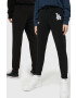 47brand pantaloni de trening Mlb Los Angeles Dodgers - Pled.ro