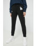 47brand pantaloni de trening Mlb Los Angeles Dodgers - Pled.ro