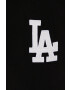 47brand pantaloni de trening Mlb Los Angeles Dodgers - Pled.ro