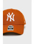 47brand șapcă MLB New York Yankees - Pled.ro