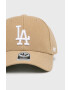 47brand șapcă MLB Los Angeles Dodgers - Pled.ro